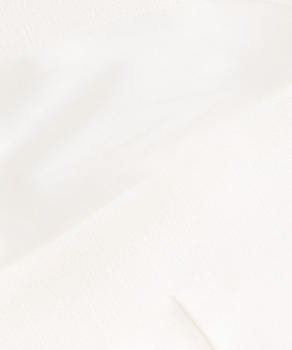 ANY KIDS 【2点セット】リボンボレロジャケット+シフォンプリーツ ワンピース 