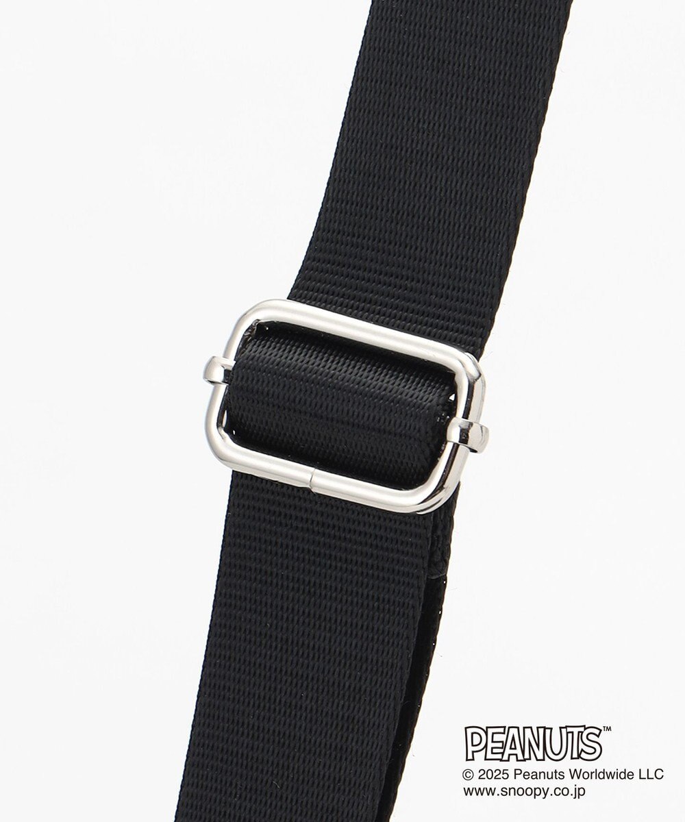 Y'SACCS SNOOPYデザイン　ギャザー2wayミニトート 