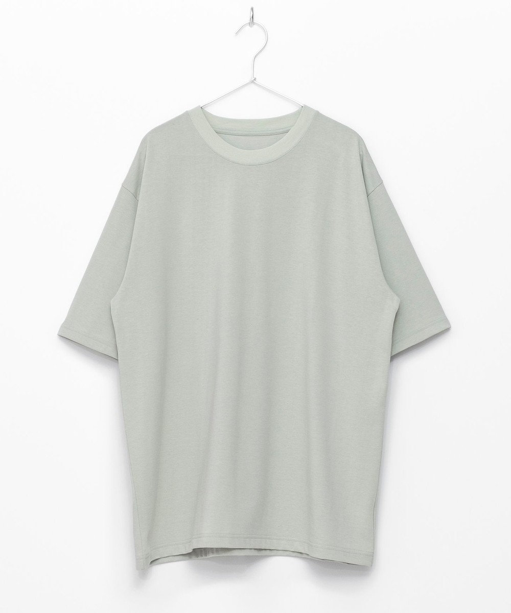 HAAG レゾナバイオ プレーティングジャージーショートスリーブシャツ 