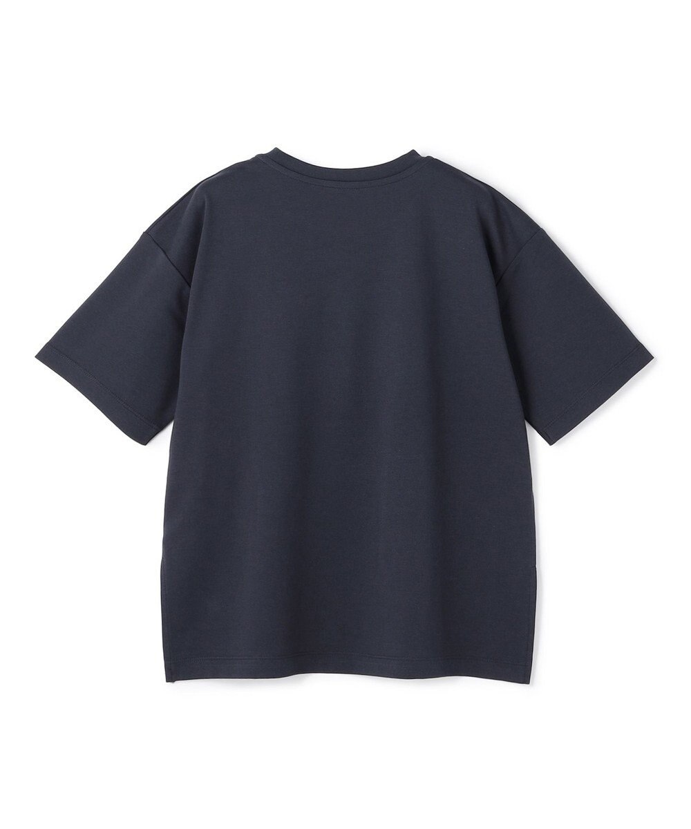 UNFILO 【VERY掲載】BEAUTY FORM-T cotton ロゴ ハーフスリーブ Tシャツ 