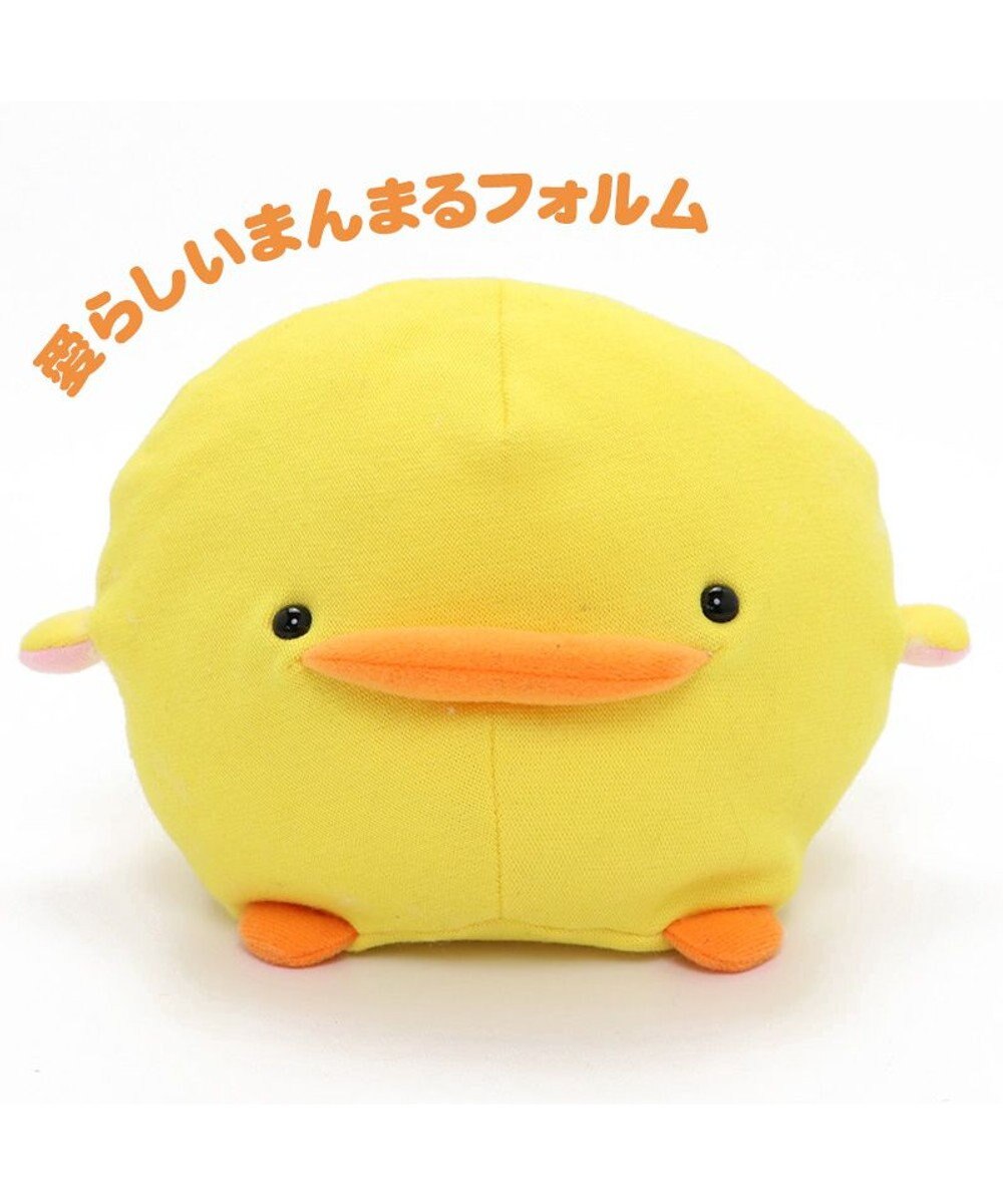 マザーガーデン くたくた ぴよちゃん ぬいぐるみ クリエイティブヨーコ 40周年 創業祭 記念 復刻商品 プチマスコット かわいい 小さい ぬいぐるみ Mother Garden ファッション通販 公式通販 オンワード クローゼット