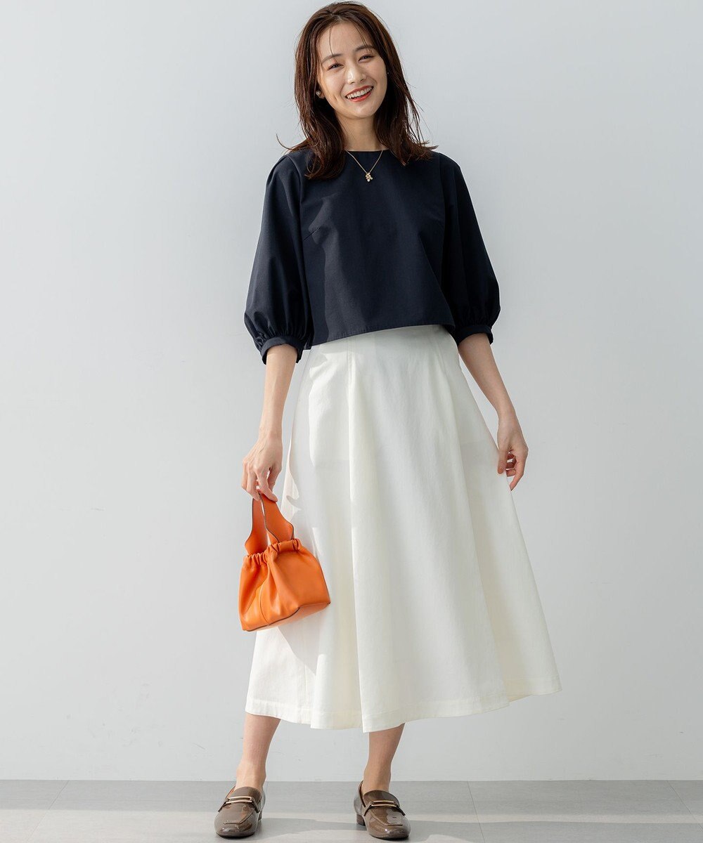 組曲 チノライク スカート 