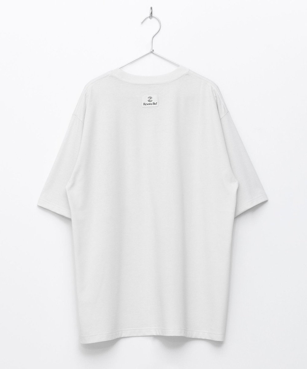 HAAG レゾナバイオ プレーティングジャージーショートスリーブシャツ 