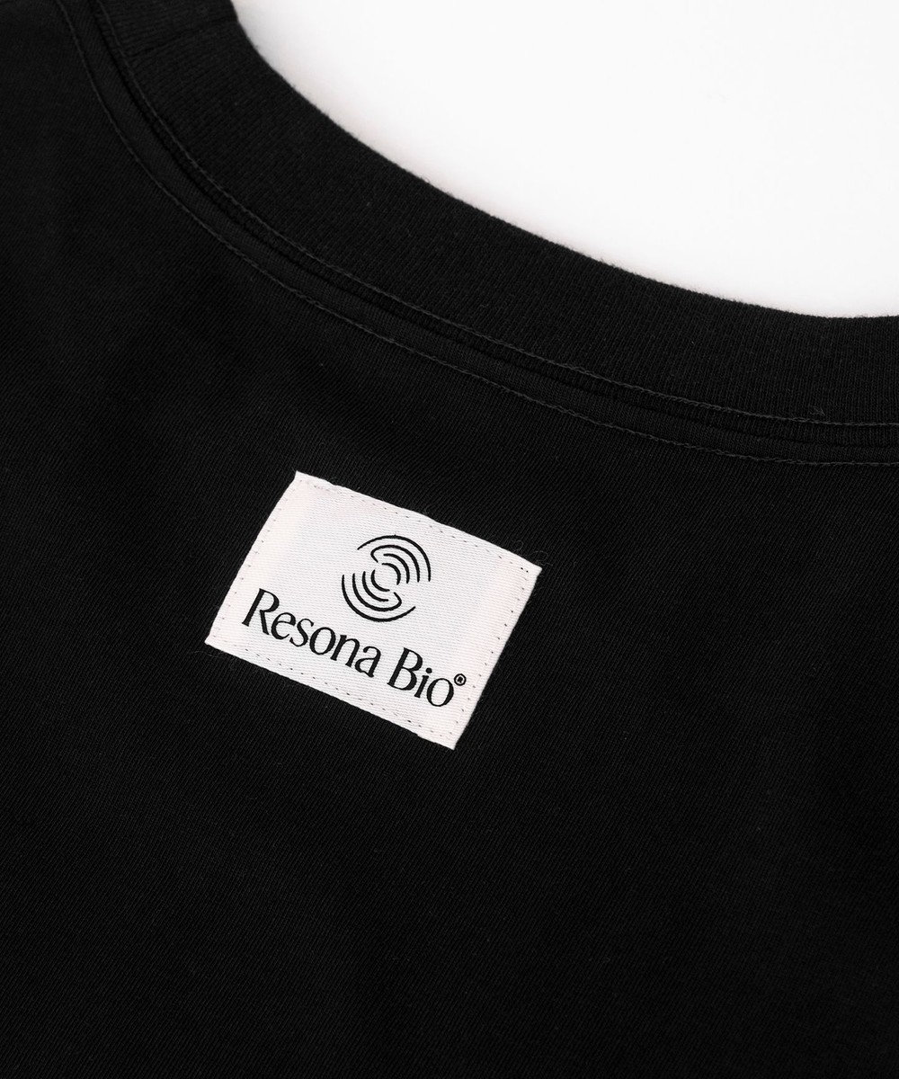 HAAG レゾナバイオ プレーティングジャージーショートスリーブシャツ 