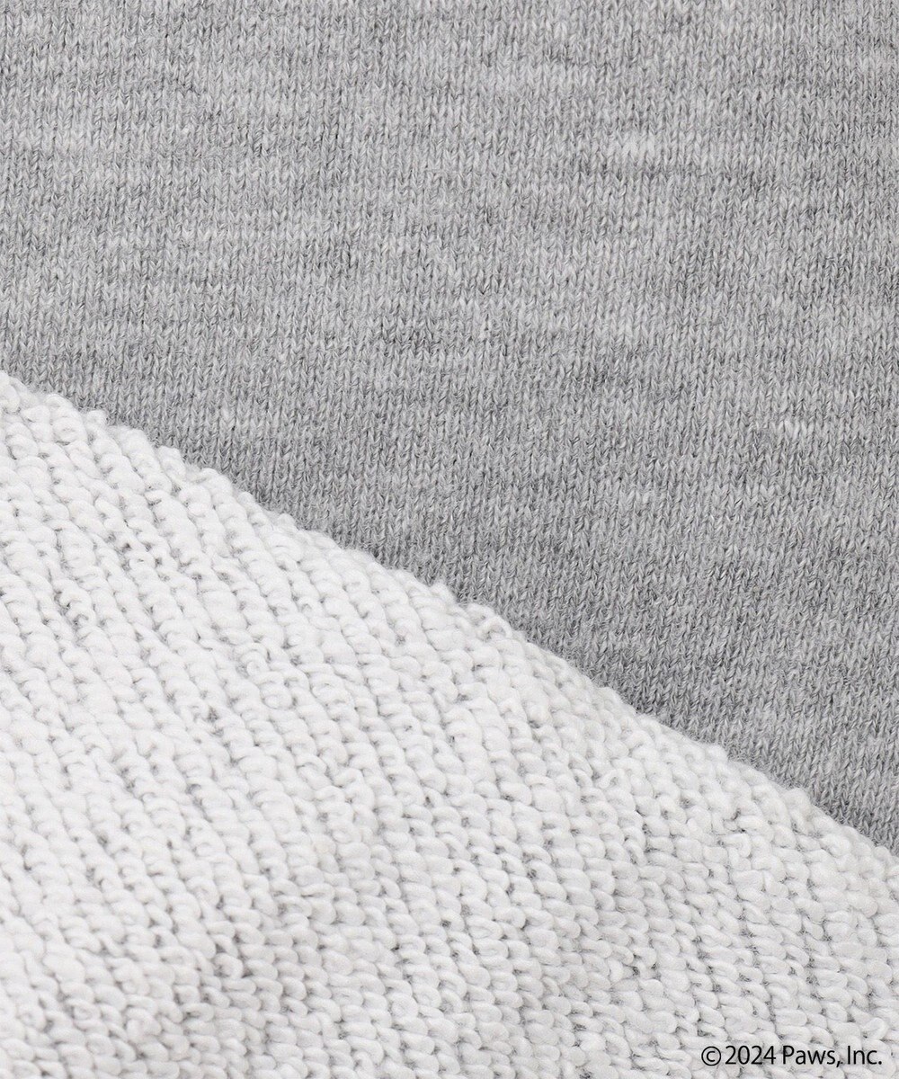 PW CIRCULUS 【WOMEN】Garfield クルーネックスエット 