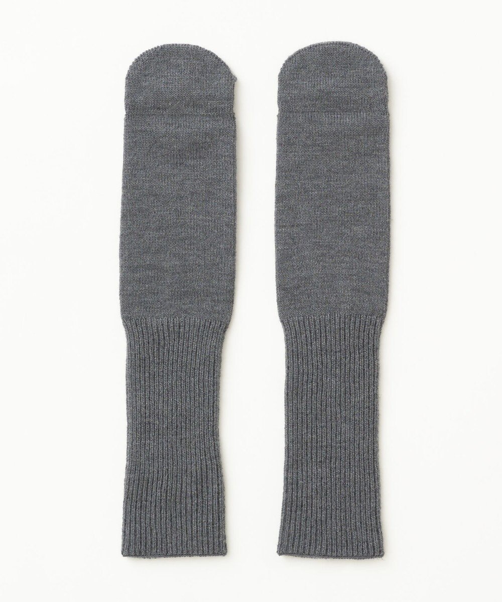 LOOM&SPOOL メリノおやすみソックス 