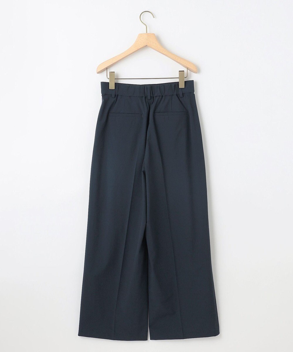 組曲 S スーパーライトストレッチ ワイドパンツ 