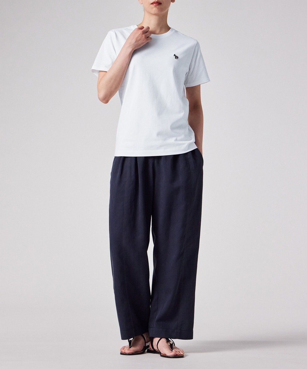 Paul Smith ゼブラワッペン 半袖Tシャツ 