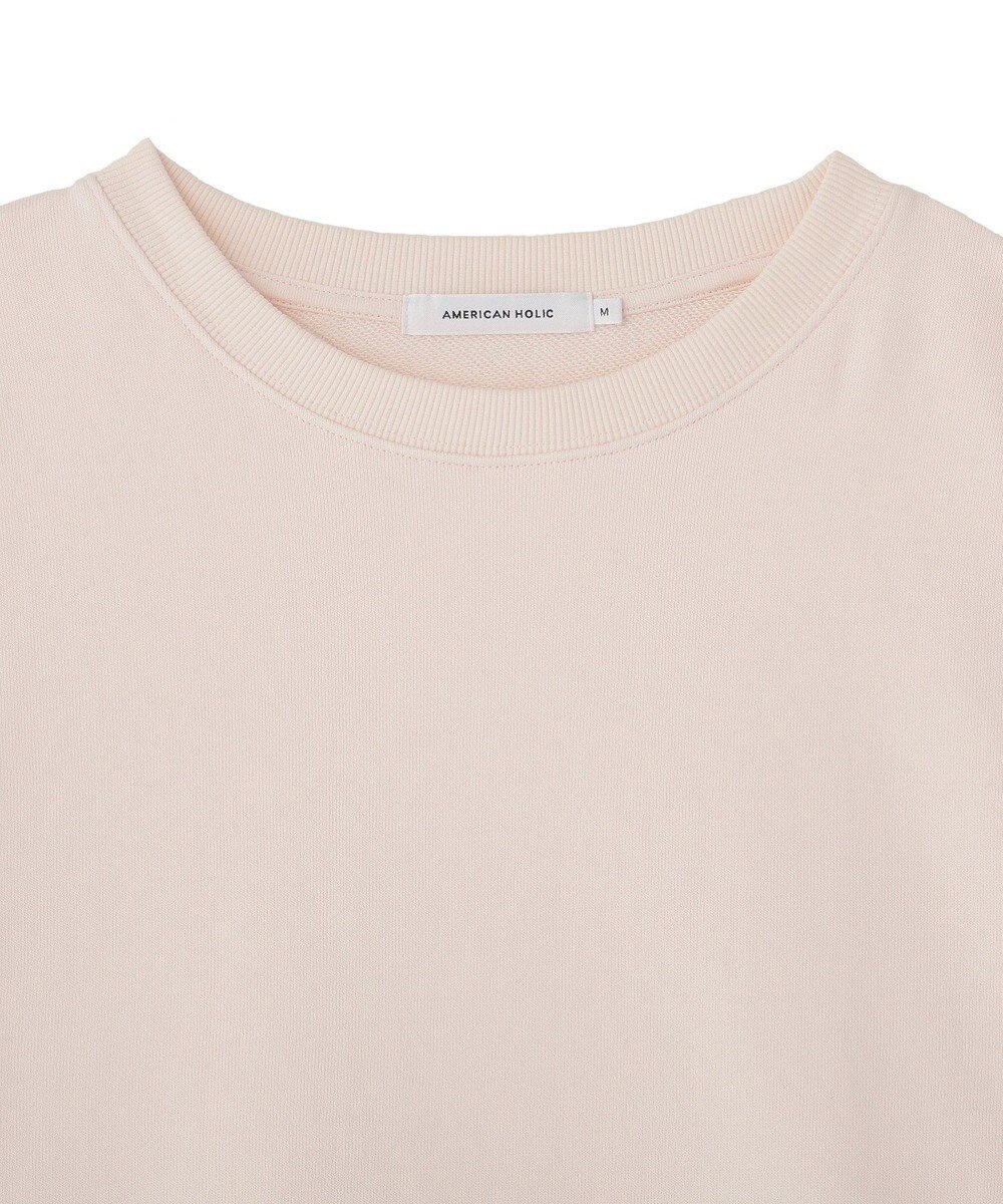 AMERICAN HOLIC コクーンスウェット 