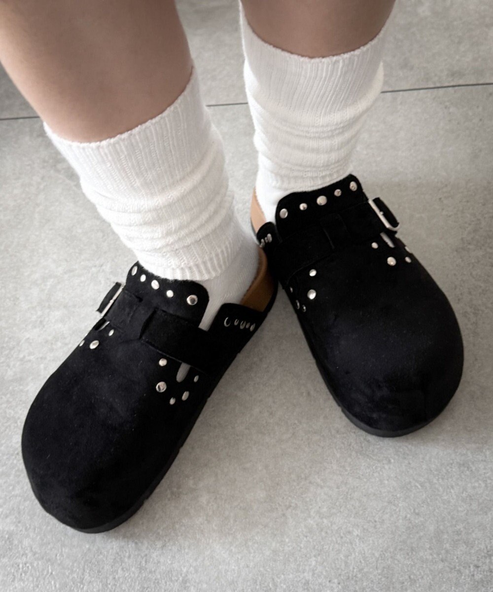 WEGO スタッズデザインサボ 