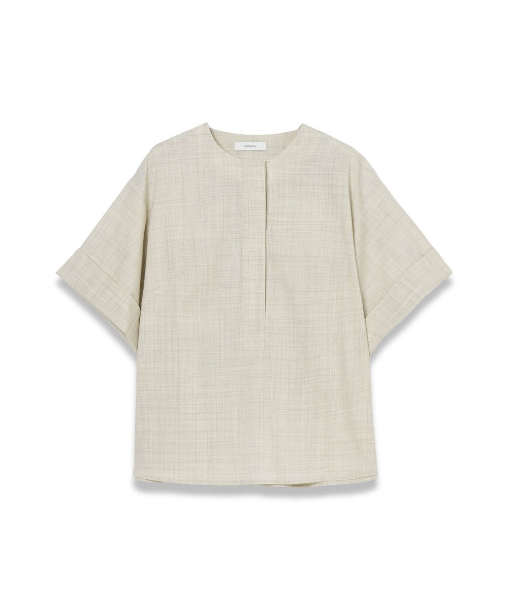 JOSEPH ライトウール　ブラウス 