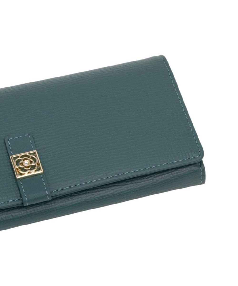 CLATHAS デフィ かぶせ長財布 