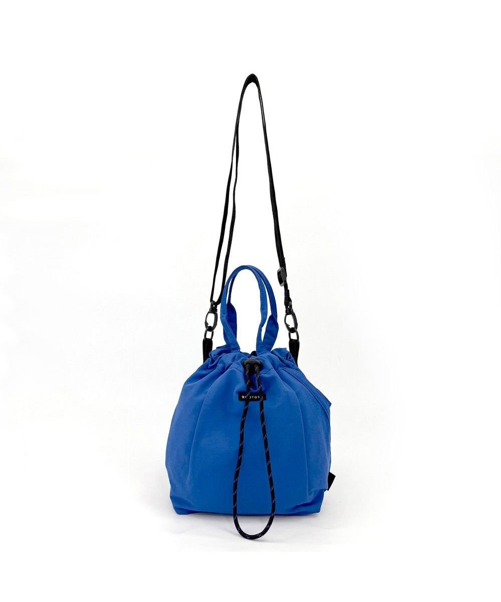 ROOTOTE 3649【撥水・軽量】SC.サコッシュ.ドローストリング-A 