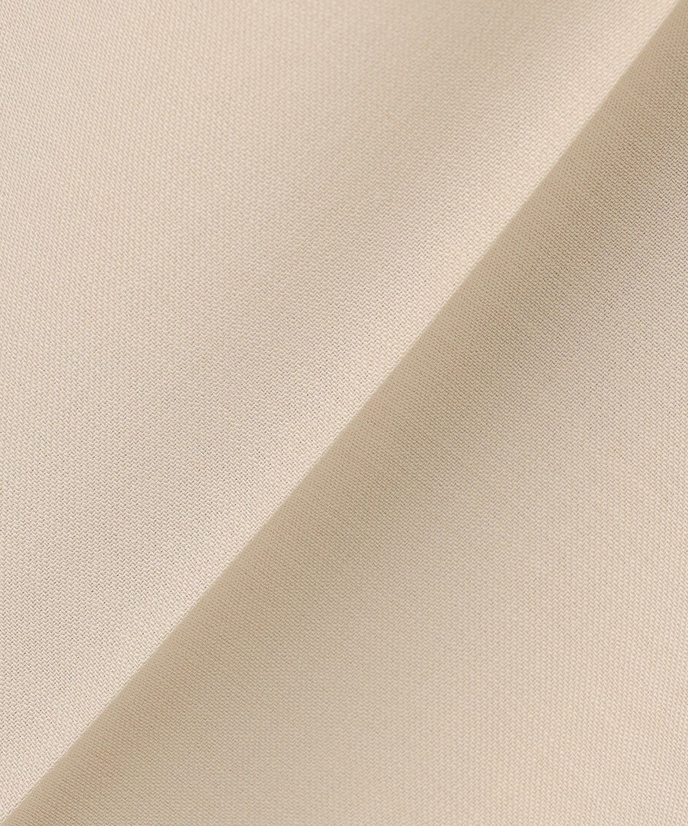 BEIGE， 【GISELe 6月号掲載】OREGANO / サマーウールタックワイドパンツ 