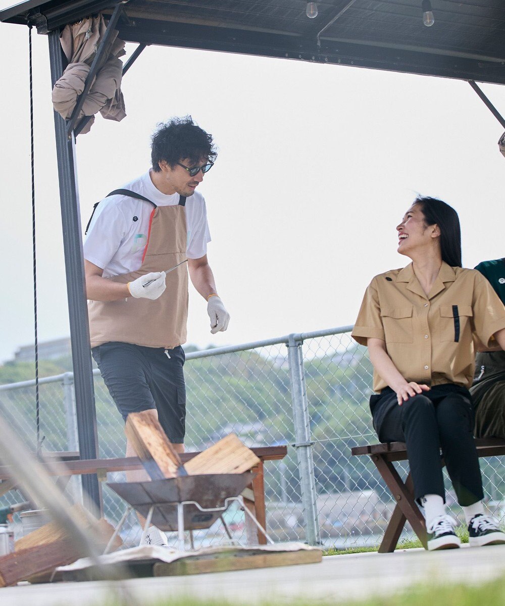 PW CIRCULUS 【GOLF OUT掲載アイテム】【着用可能BAG】【UNISEX】2WAY ウェアラブルバッグ  ゴルフ 