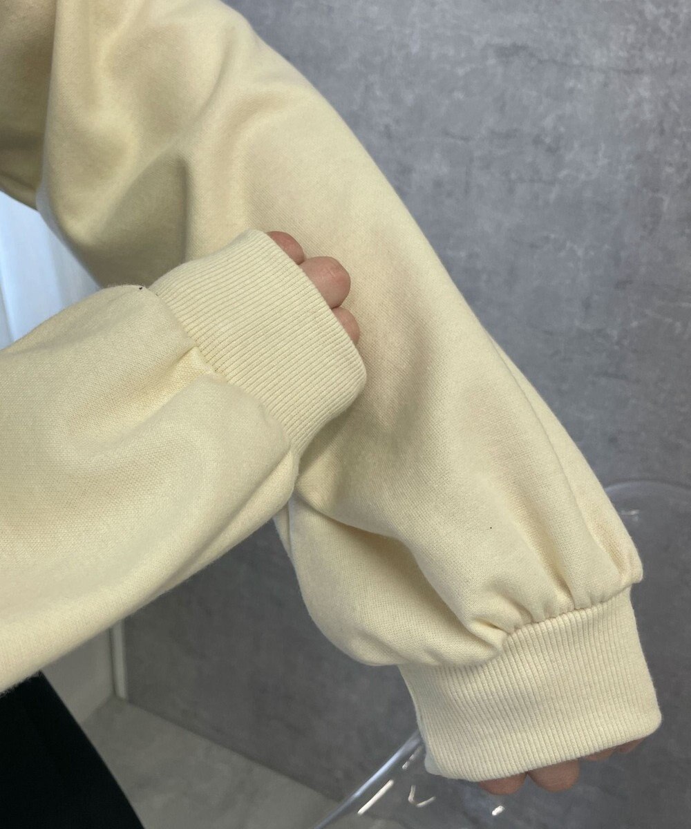 WEGO カレッジカットパーカー 