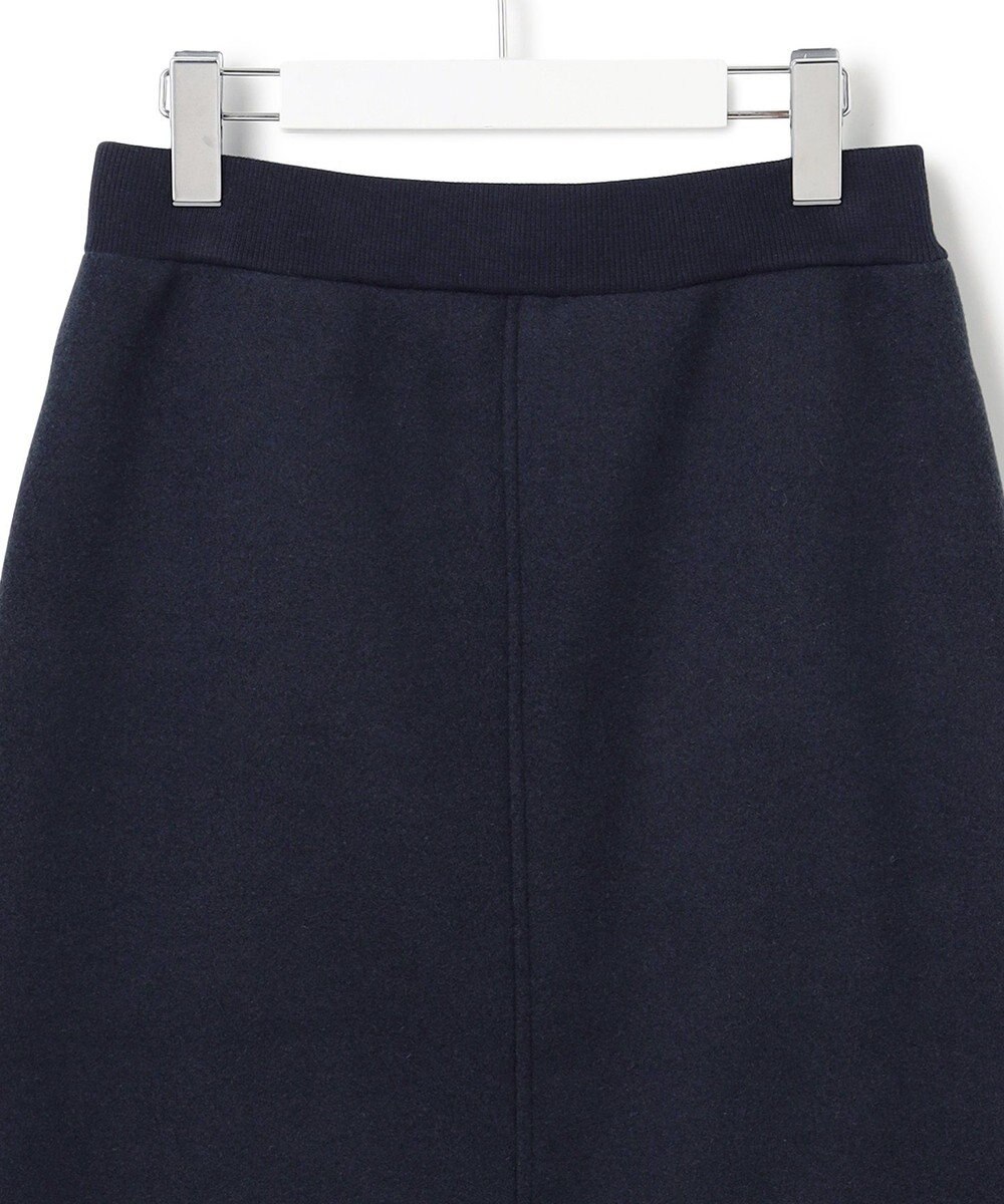 J.PRESS YORK STREET 【WOMEN】NEEDLE JERSEY リラックスタイトスカート 