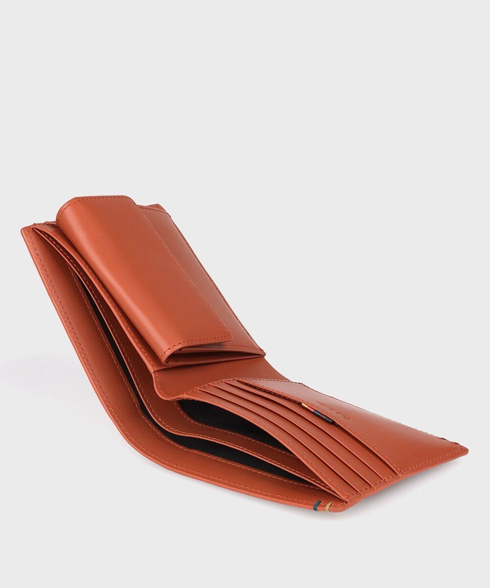 Paul Smith ハイライトステッチ 2つ折り財布 