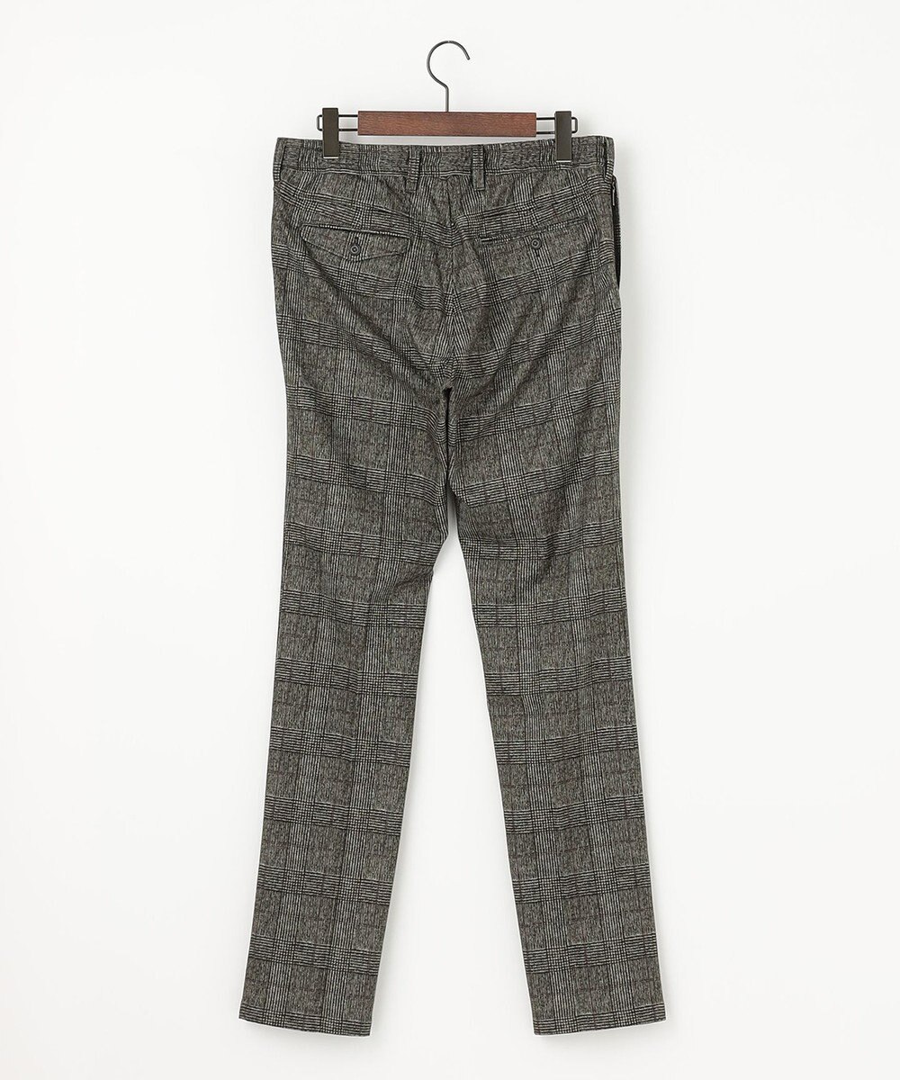 JOSEPH ABBOUD 【ストレッチ】フランネルジャージ パンツ 