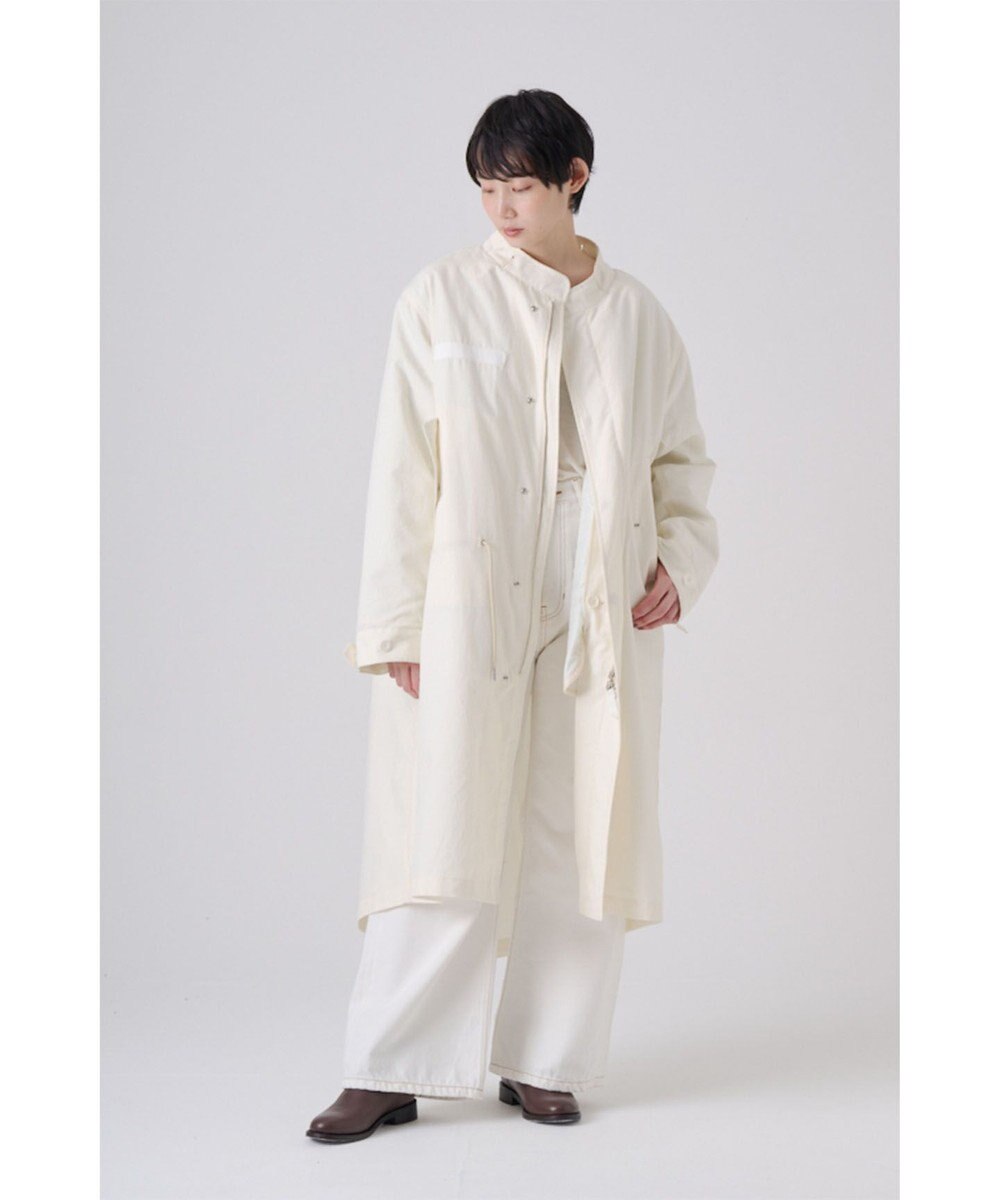 Ripo trenta anni 【ビックシルエット】M-65 MODS COAT モッズコート 