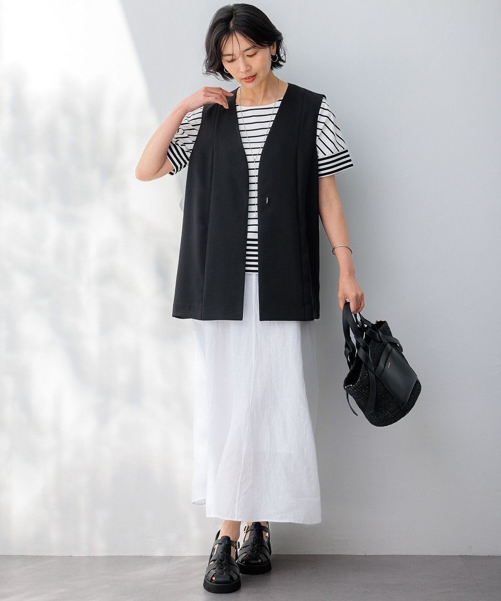 23区 【VIOLAｄORO】MIRO 2WAY トートバッグ 