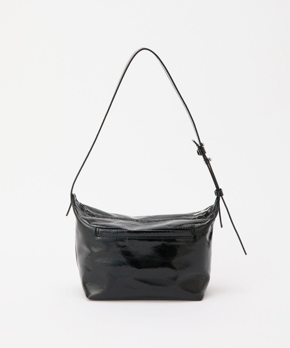 russet エナメルワンショルダーバッグ(CE-1635) 