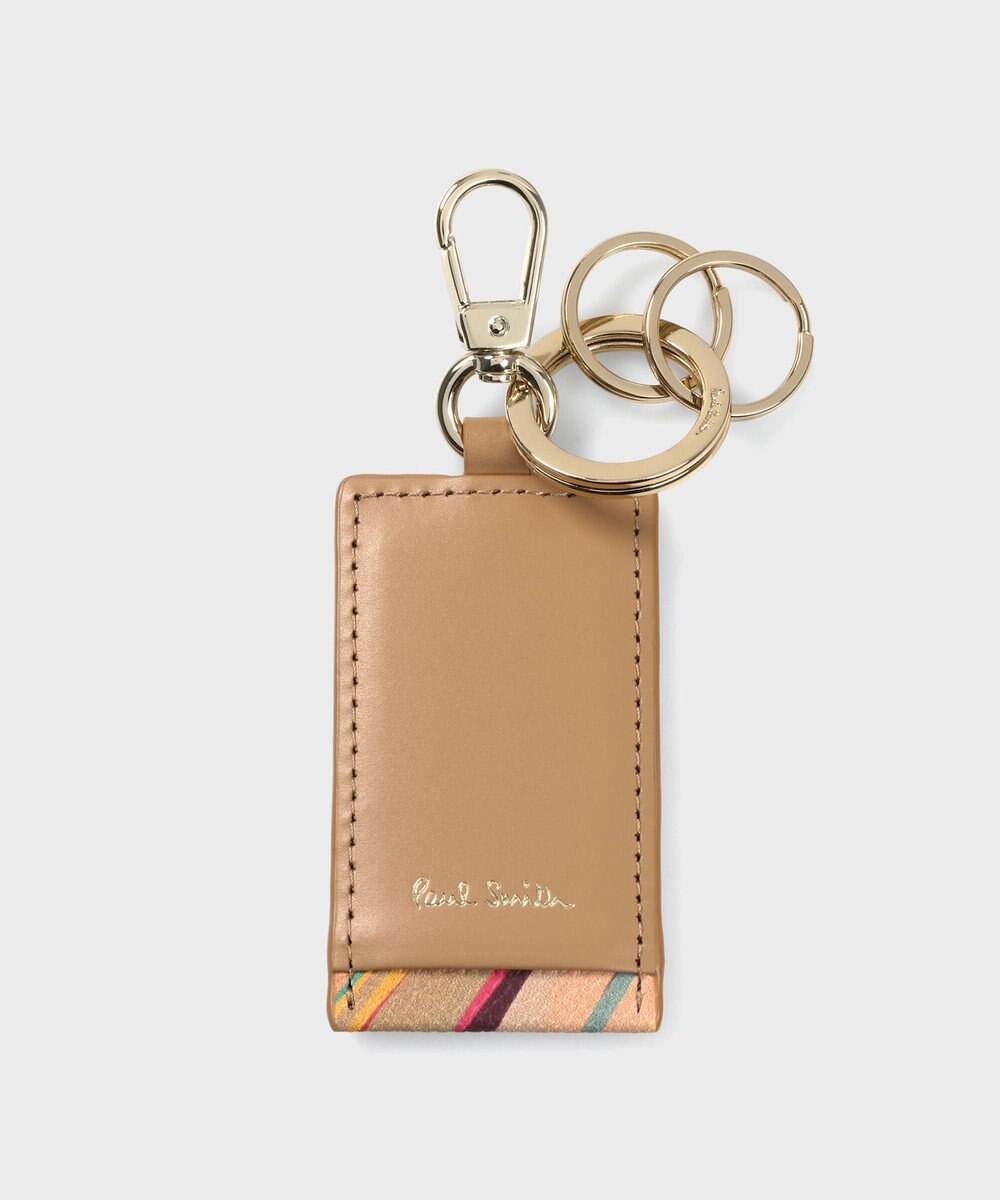 Paul Smith Newスワールトリム キーホルダー 