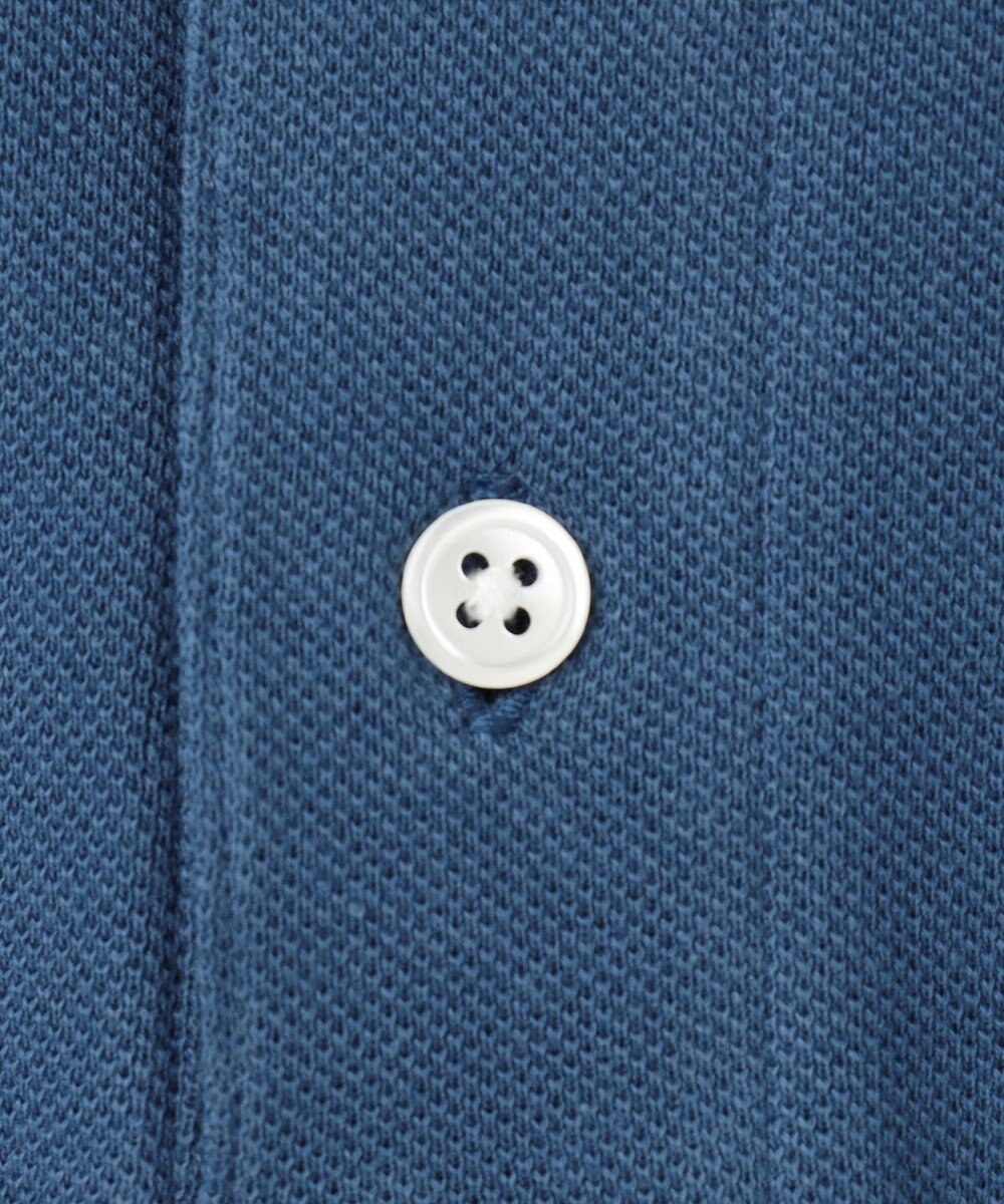 J.PRESS MEN レジメンタル ポロシャツ 