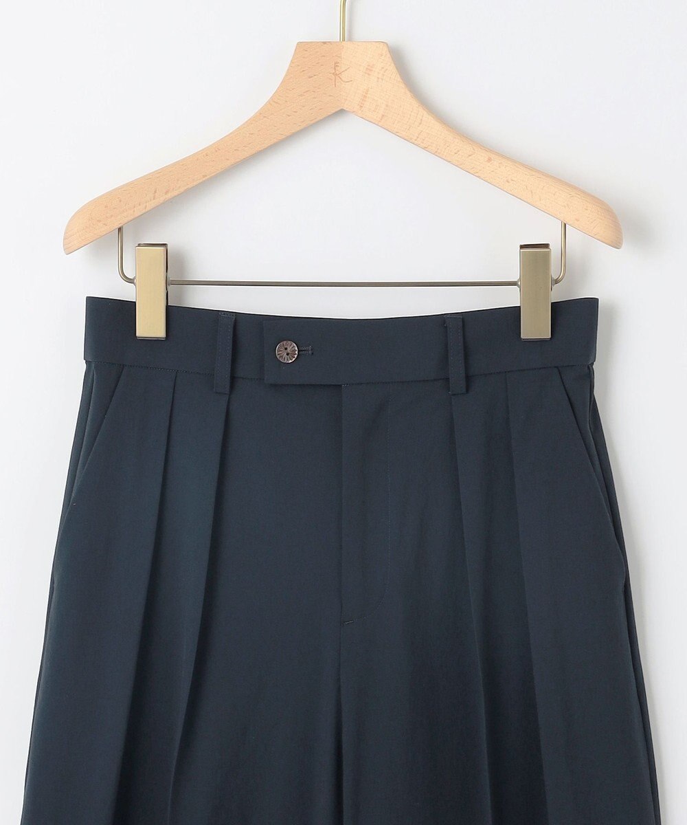 組曲 S スーパーライトストレッチ ワイドパンツ 