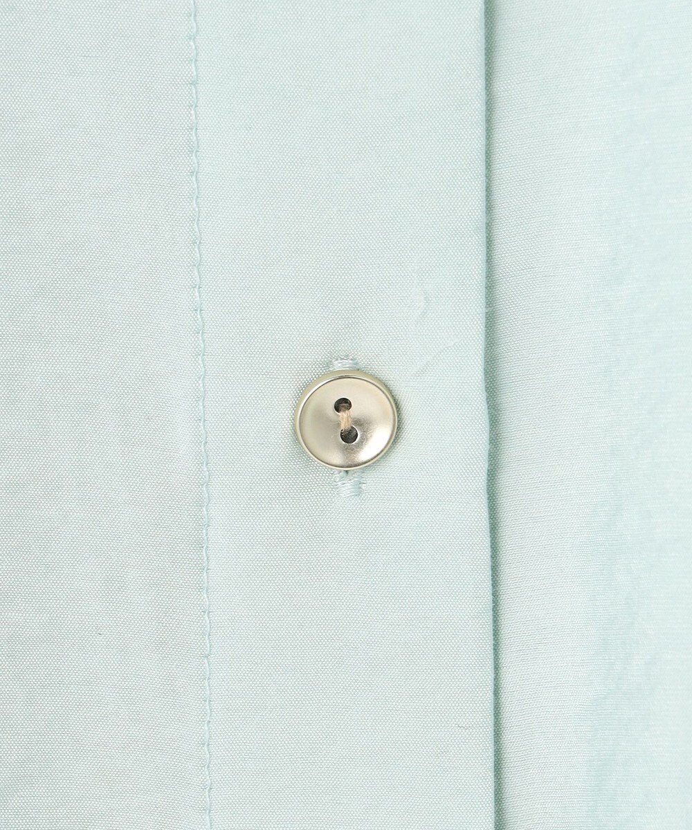 ANY SIS シアーダブルポケット シャツ 