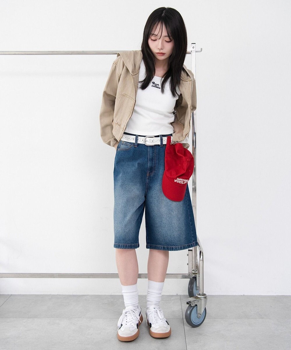 WEGO 【カップ付き】グラフィックカップインタンク 