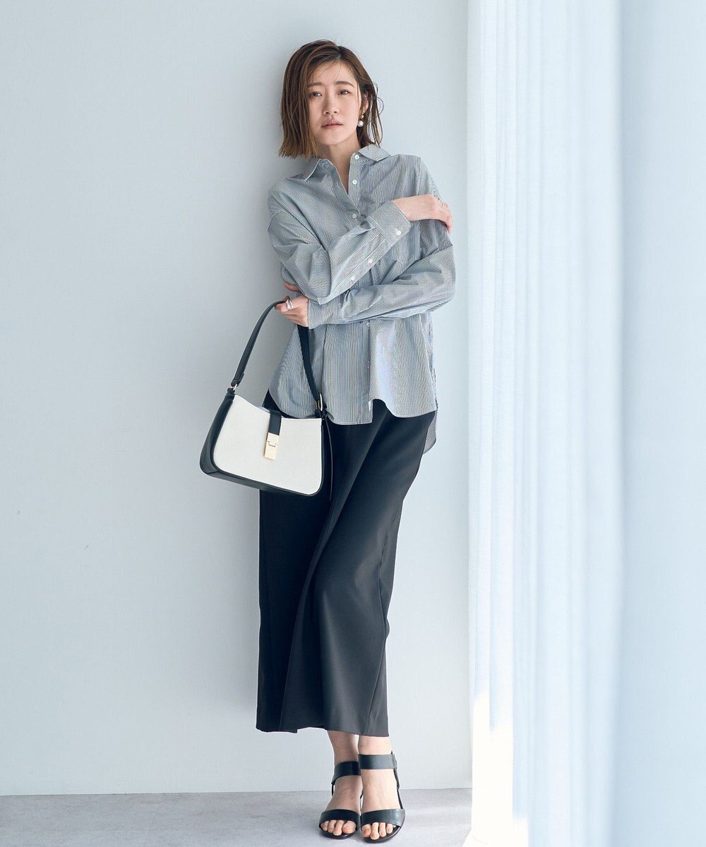 YECCA VECCA タイトロングスカート 