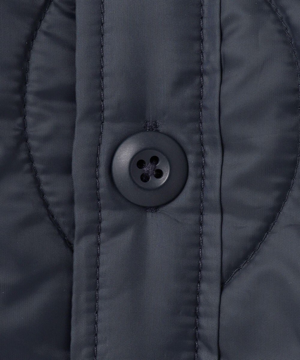 J.PRESS YORK STREET 【UNISEX】キルティング シャツジャケット 