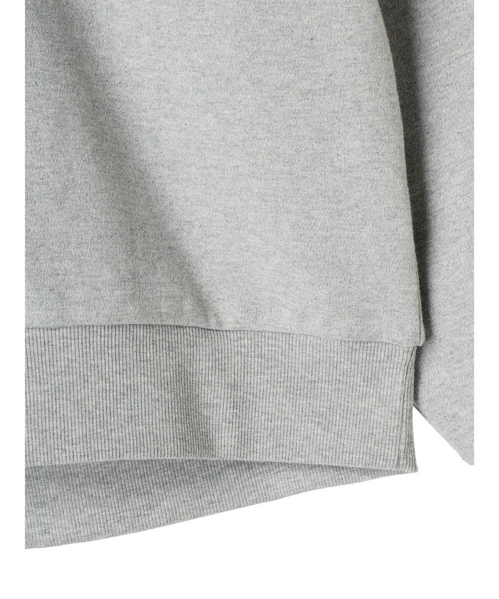 AMERICAN HOLIC 発泡ロゴポンチプルオーバー 