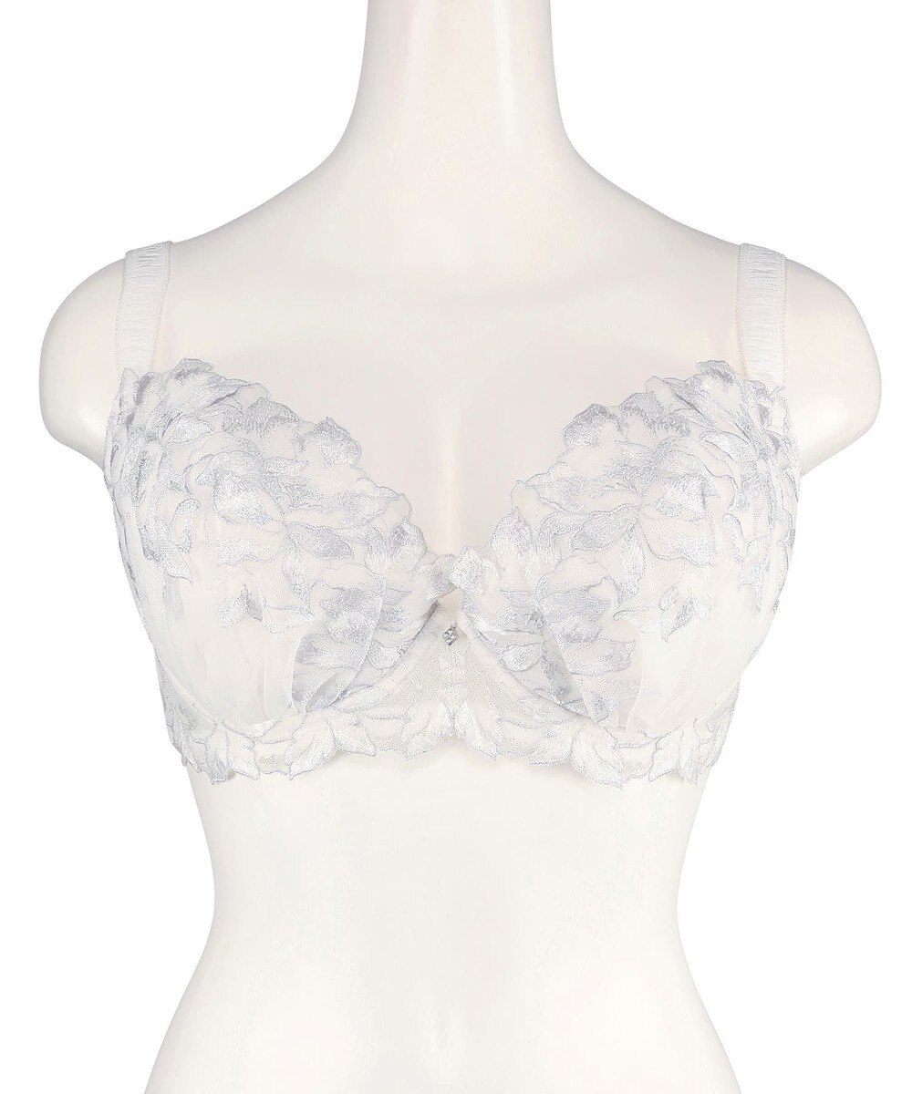 San-ai Resort（三愛水着楽園） エレガントコレクション【2411】単品ブラU80カップ 【northerly】 