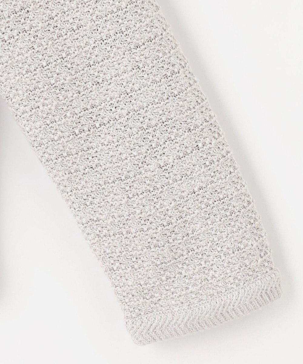 J.PRESS LADIES 【WEB限定カラーあり・洗える】TWEED ニット ジャケット 