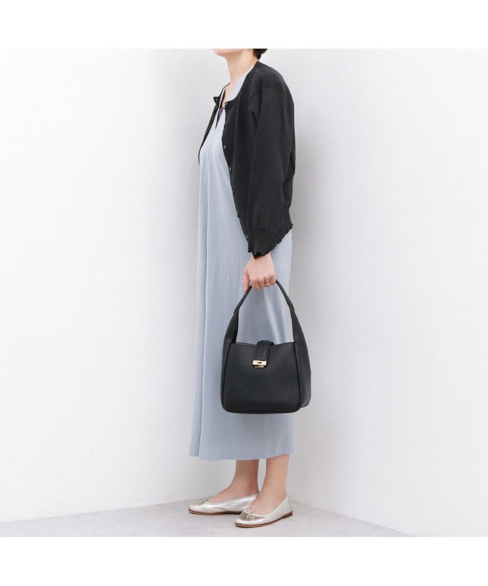 UNBILLION カシュカシュ cachecache / ベルト金具ポイントワンショルダー 