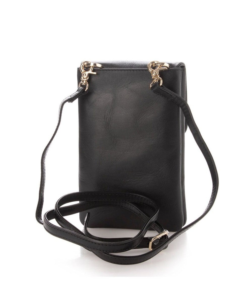 UNBILLION ペルケ perche ジェムストーンヒネリモバイルショルダー 