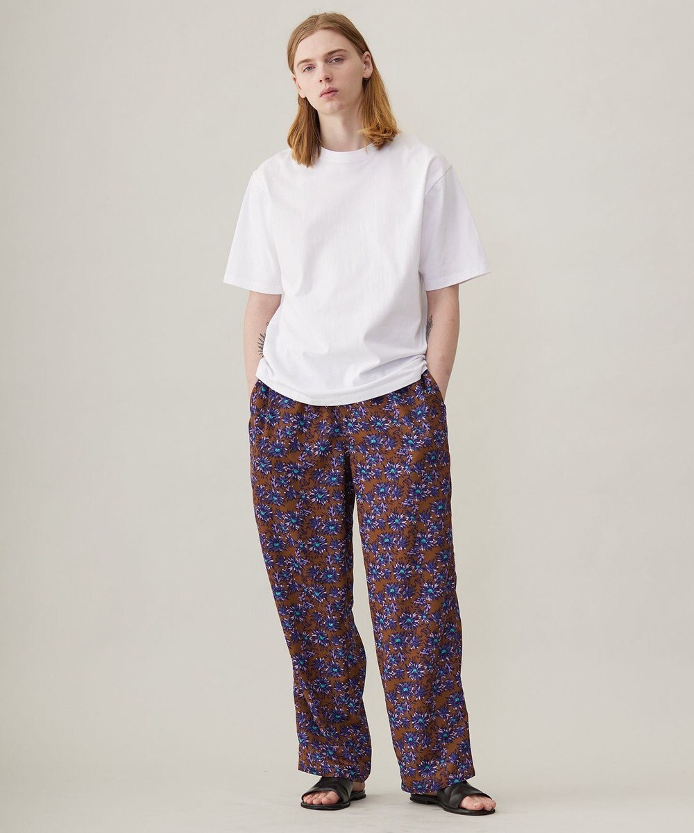 UNFILO MENS ベーシックTEE [24年春夏商品] 