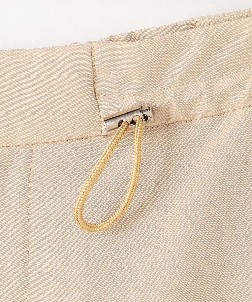 J.PRESS LADIES Springピーチ セミワイド パンツ 