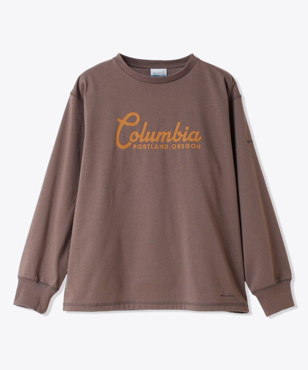 Columbia Columbia/ ウィメンズチャールズドライブロングスリーブクルー /コロンビア 