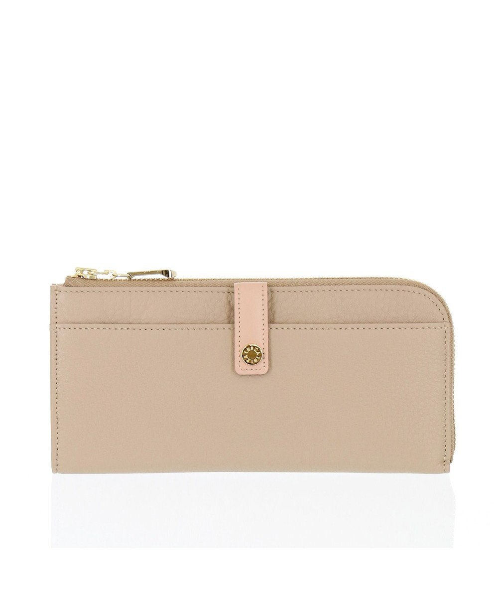 IBIZA フェリース　Ｌ字ファスナー長財布 