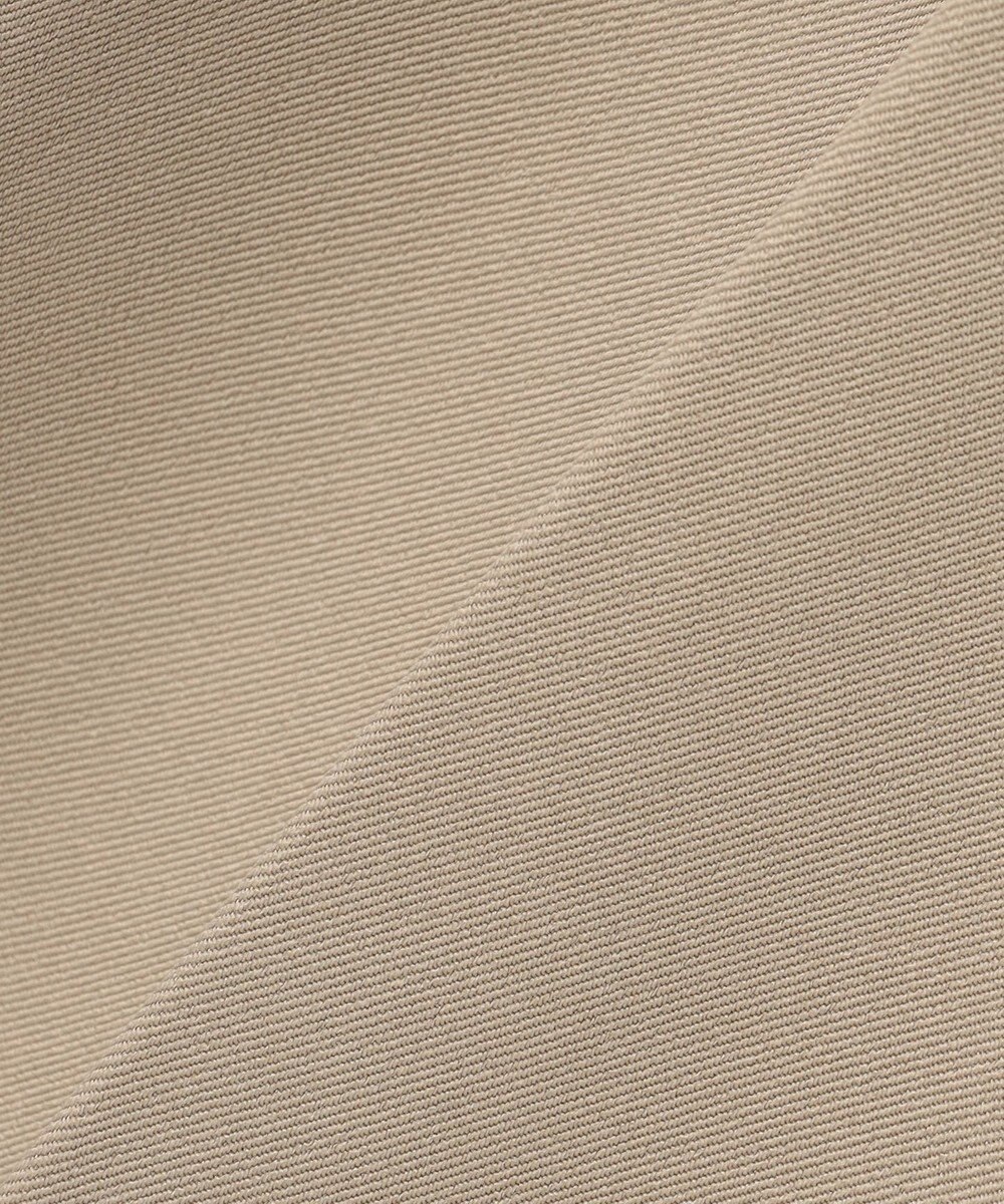 Feroux 【洗える】スカラップデザイン・サスペンダー付きパンツ 