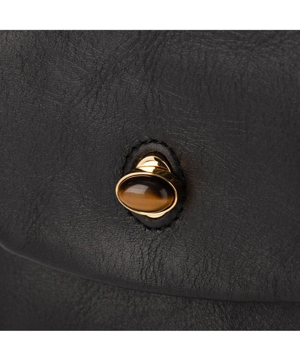 UNBILLION ペルケ perche ジェムストーンヒネリモバイルショルダー 