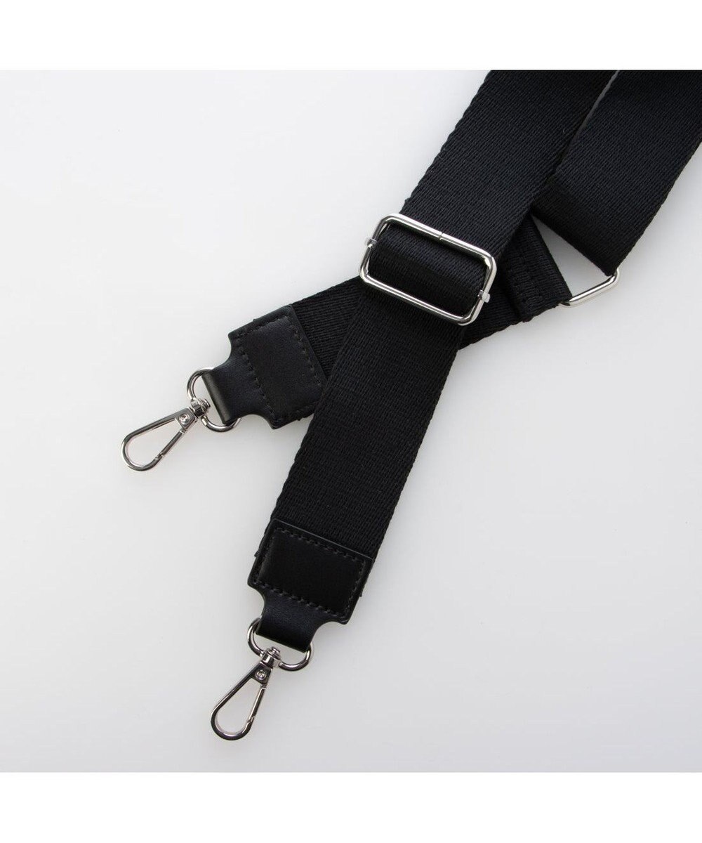 UNBILLION カシュカシュ cachecache / アクセポーチ付ナイロントート 