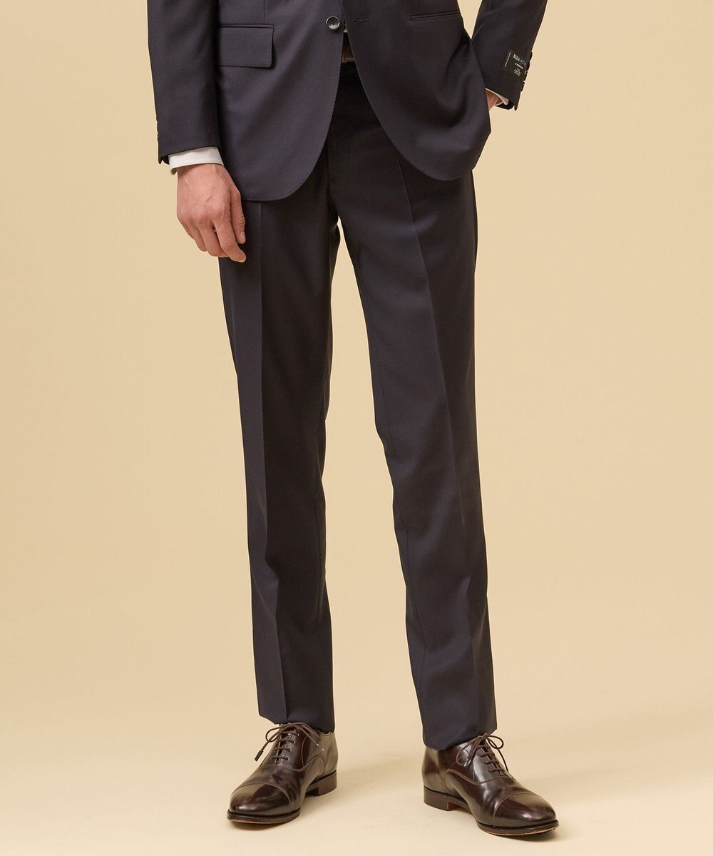 J.PRESS MEN 【J.PRESS MOVING / セットアップ対応】REDA ACTIVE スポーツツイスト スラックス 