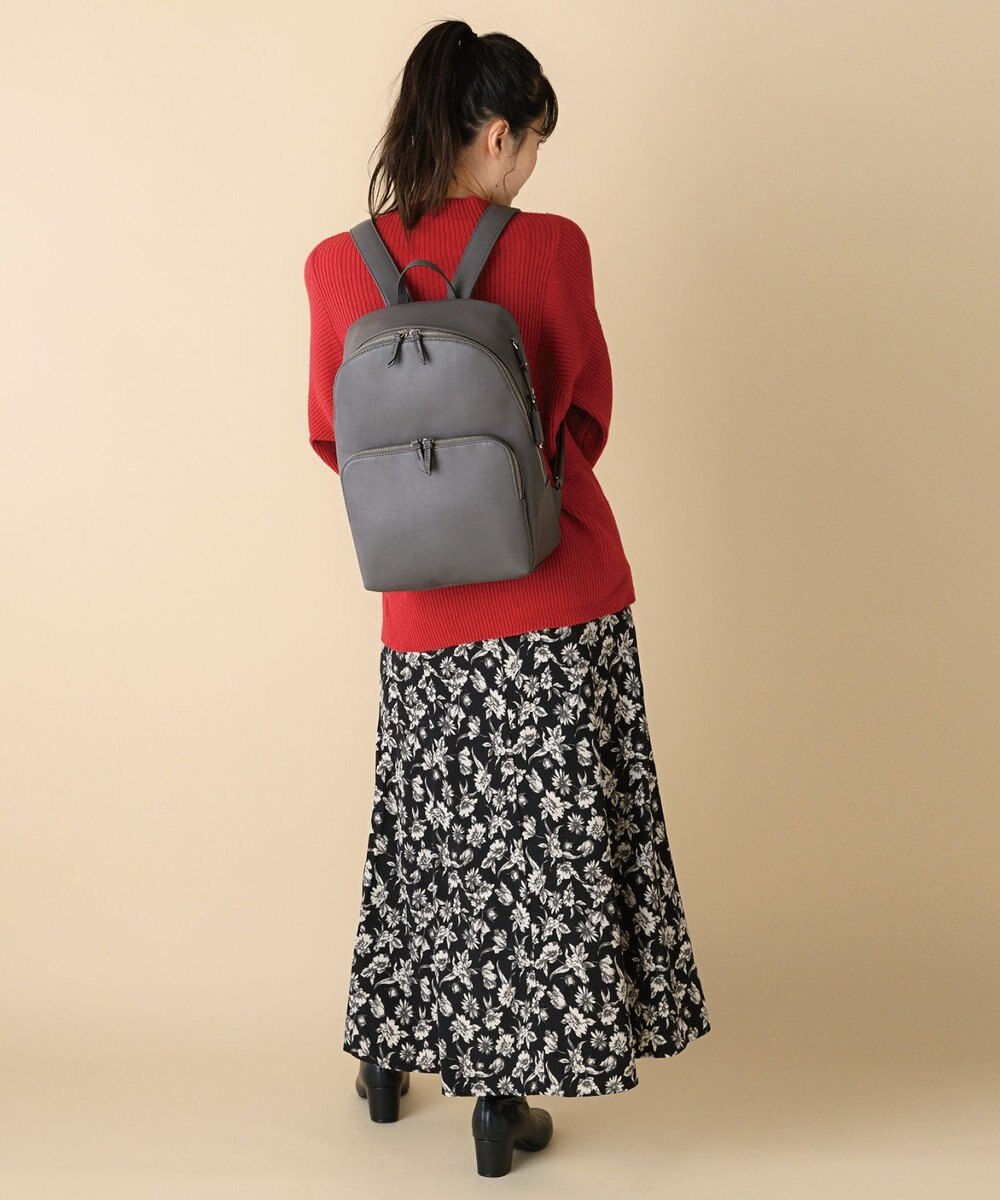 ACE BAGS & LUGGAGE  W&.Day Night ポエット ラウンドリュック A4ジャストサイズ ビジネスバッグ 11721 ダブルアンドデイナイト 