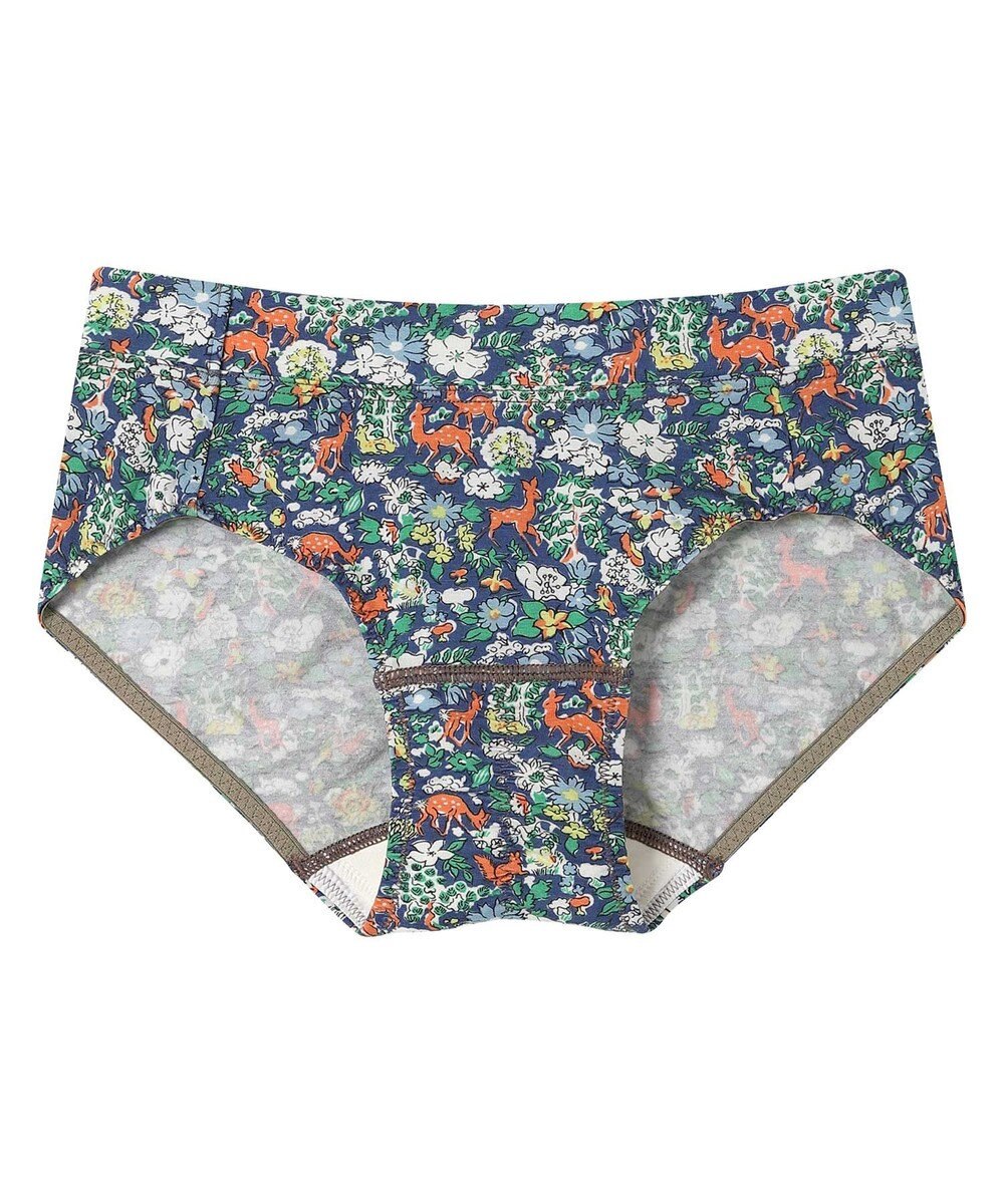 une nana cool MADEWITHLIBERTYFABRICサニタリーショーツ 