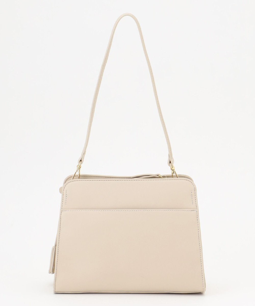 J.PRESS LADIES 【WEB限定カラーあり・2way・セットアイテム】ノーブルショルダー バッグ 