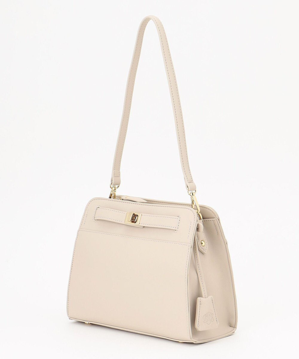 J.PRESS LADIES 【WEB限定カラーあり・2way・セットアイテム】ノーブルショルダー バッグ 